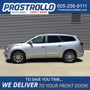 2014 BUICK ENCLAVE